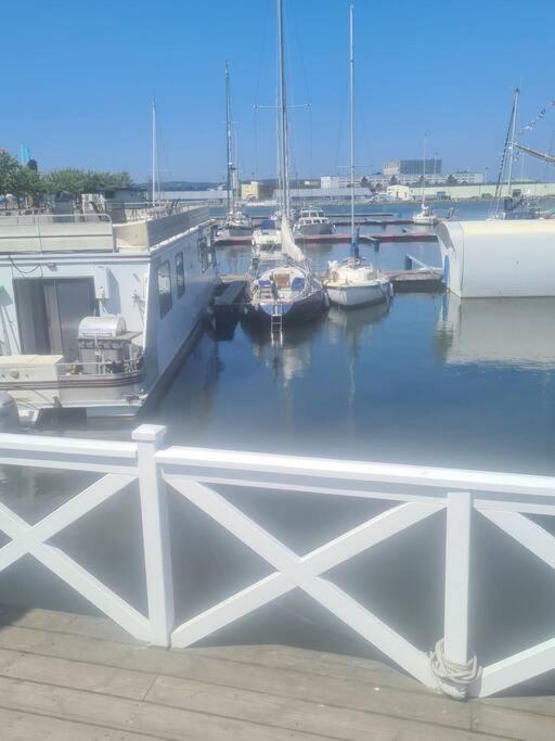 Husbaten Vega 2 Goeteborg City מראה חיצוני תמונה
