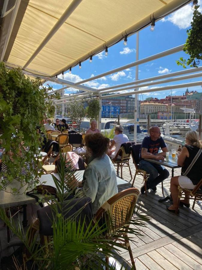 Husbaten Vega 2 Goeteborg City מראה חיצוני תמונה